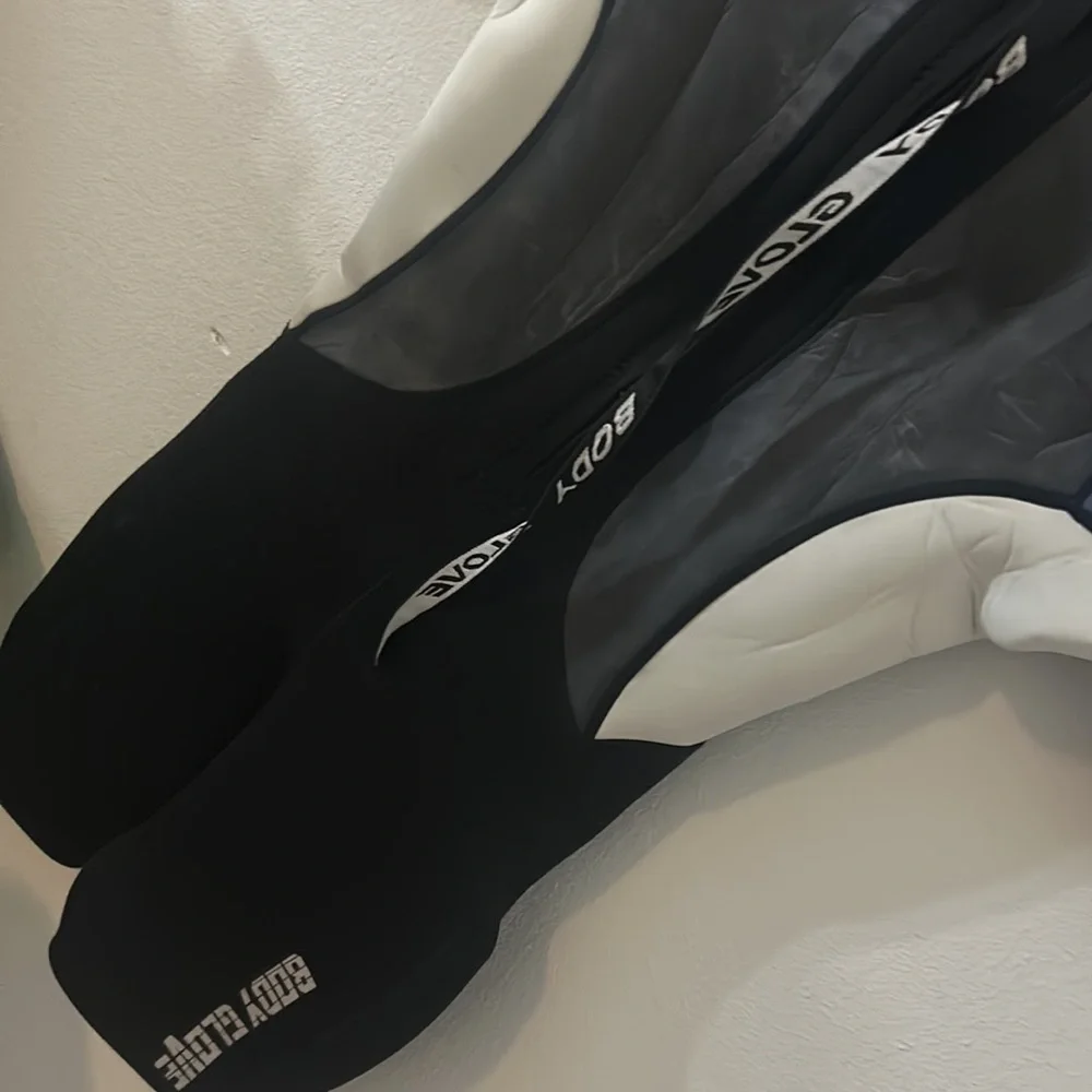 pro 3 body glove surfer multi-purpose spring shorty wetsuit blue gray black - Picture 7 of 16